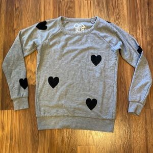 Chaser pullover - size small